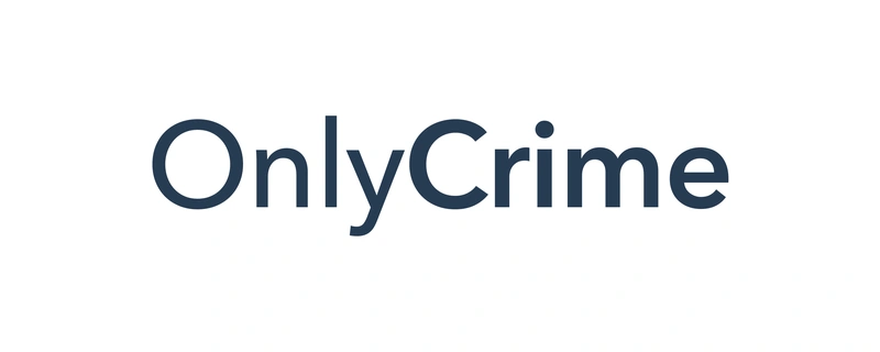 OnlyCrime name artwork